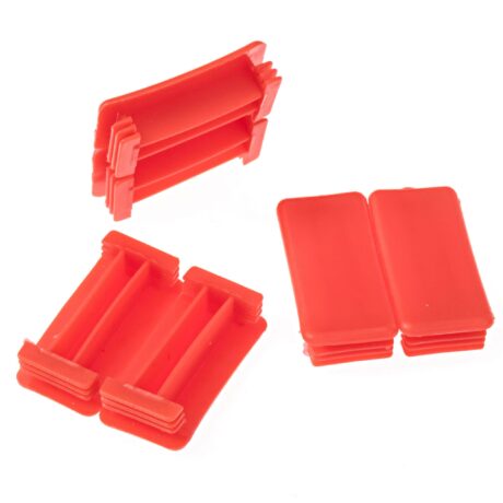 Strut Channel End Inserts 50/pkg