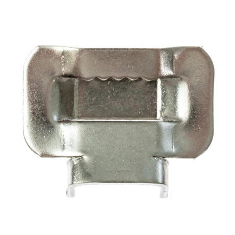 3/4" Stainless Steel Banding Clips - Image 4