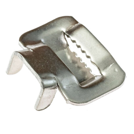 3/4" Stainless Steel Banding Clips - Image 3
