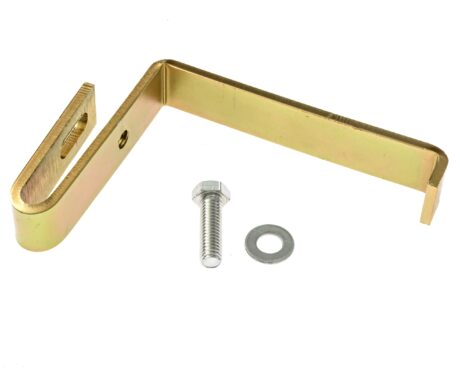 4.5" Drop Ladder Rack L-Bracket - Image 2