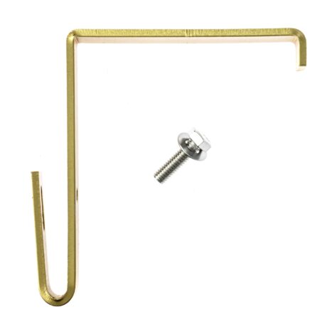 6.5" Drop Ladder Rack L-Bracket - Image 4