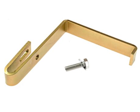 6.5" Drop Ladder Rack L-Bracket - Image 2