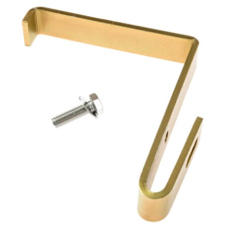 6.5" Drop Ladder Rack L-Bracket