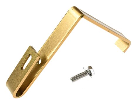 6.5" Drop Ladder Rack L-Bracket - Image 3
