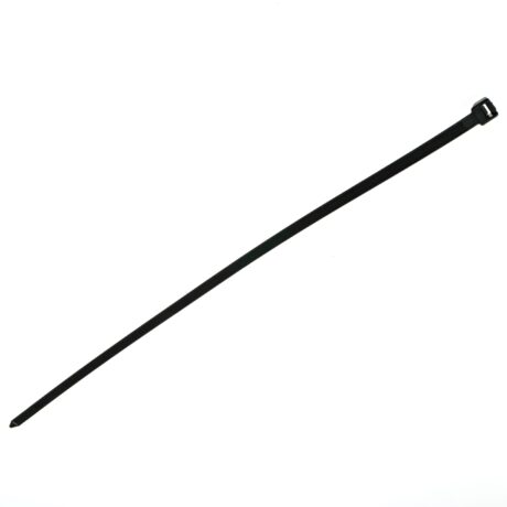 7" Nylon Cable Ties 50LB Tensile Strength - Image 2