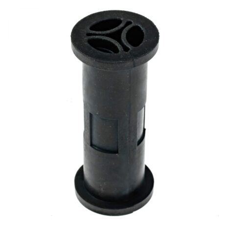 2-1/4" Universal Rubber Grommet - Image 1