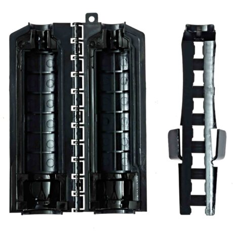 4.3- 10 Coax Weatherproofing Enclosure