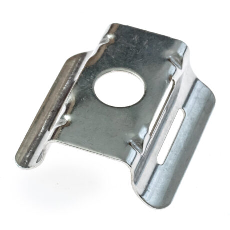 1/2" SS Clamp Heads