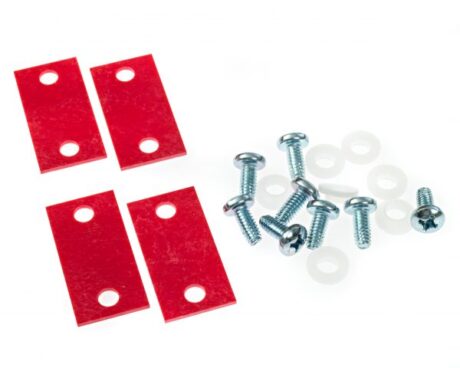 RACK EQUIPMENT SMALL ISOLATION PAD KIT