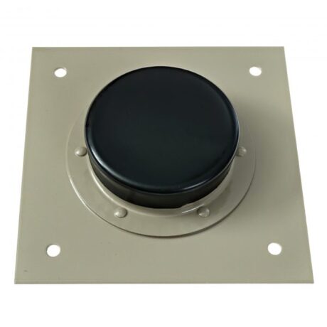1 Hole 4" Entry Port Panel - Image 1