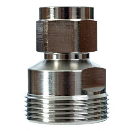7/16F-NM LOW PIM COAXIAL ADAPTER