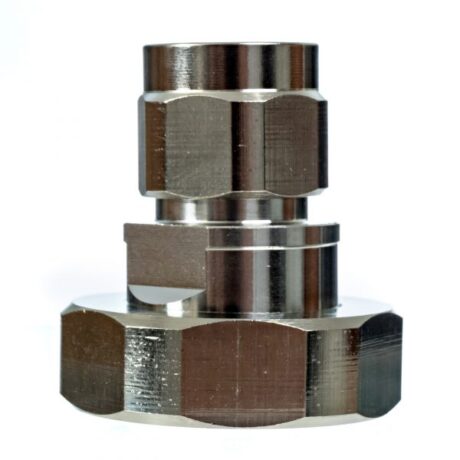 7/16M-NM LOW PIM COAXIAL ADAPTER