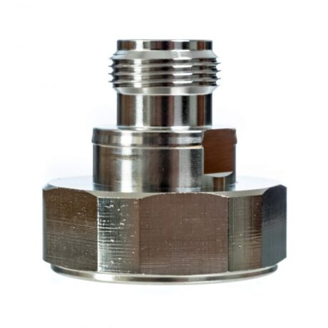 7/16M-NF LOW PIM COAXIAL ADAPTER