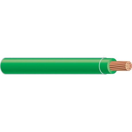 #14 AWG Green Stranded THHN Wire