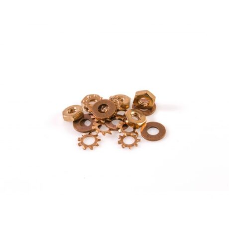 BRONZE SURGE ARRESTOR 10 HARDWARE KIT DC-9 - Image 1