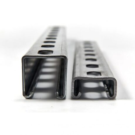 Strut Channel 1-5/8 in x 1-5/8 in 10 ft 12-Gauge