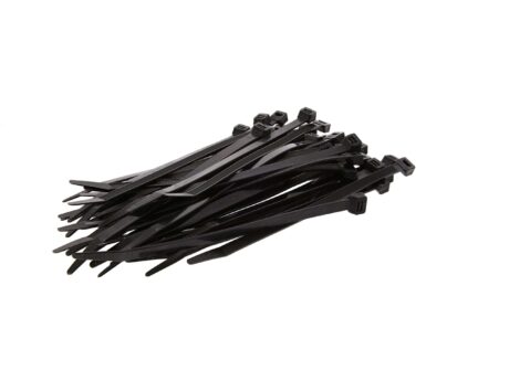7" Nylon Cable Ties 50LB Tensile Strength