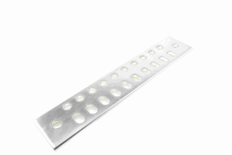 2"x10" Tinned Buss Bar