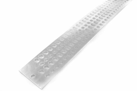 4"x 24" Tinned Buss Bar