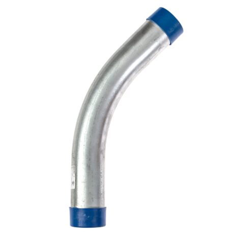 3" Rigid 22 Degree Conduit Elbow - Image 2