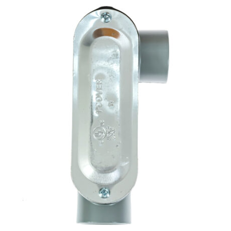1" Aluminum LL Conduit Body