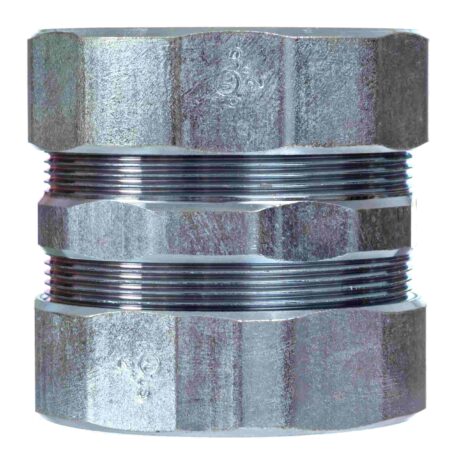 2" Rigid Thread less Compression Coupling - Image 2