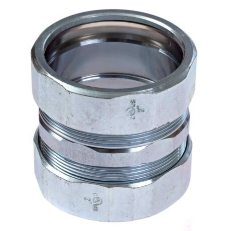 2" Rigid Thread less Compression Coupling