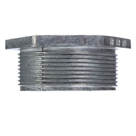 1-1/4" Conduit Chase Nipple