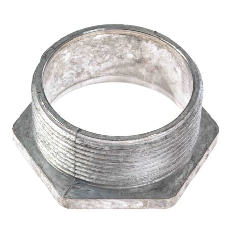 1-1/4" Conduit Chase Nipple - Image 2
