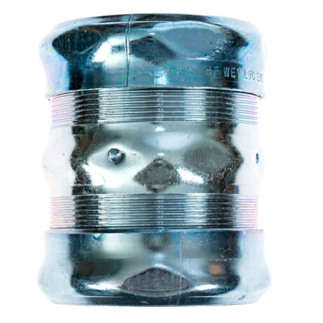3" EMT Raintight Compression Coupling