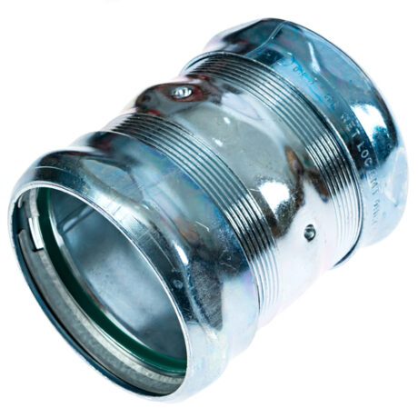 3" EMT Raintight Compression Coupling - Image 2