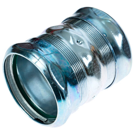 3" EMT Raintight Compression Coupling - Image 3