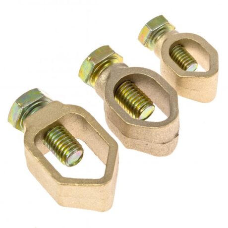 5/8" Grounding Rod Clamp - Image 2