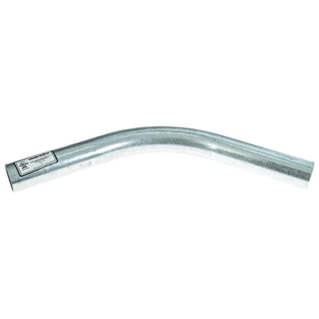 1" EMT 45 Degree Elbow - Image 2