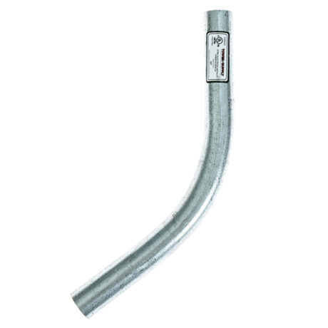 3/4" EMT 45 Degree Elbow