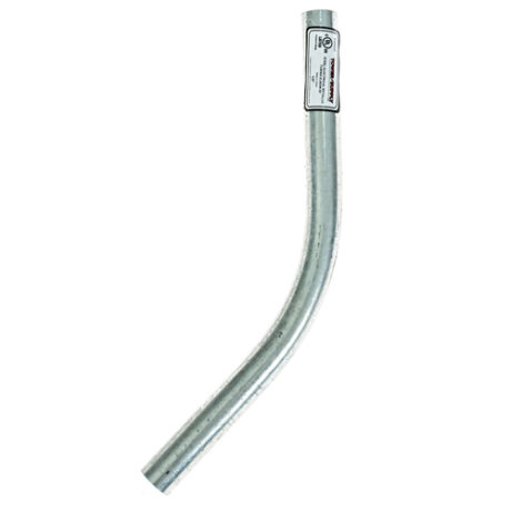 1/2" EMT 45 Degree Elbow