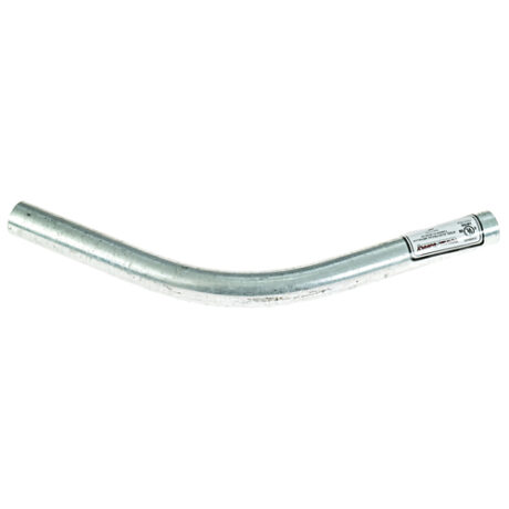 1/2" EMT 45 Degree Elbow - Image 3