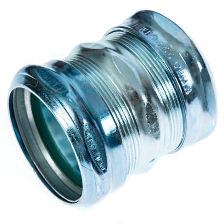 2" EMT Raintight Compression Coupling - Image 3