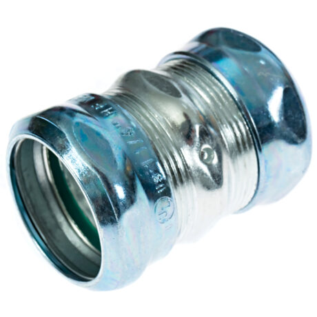 1-1/4" EMT Raintight Compression Coupling - Image 3