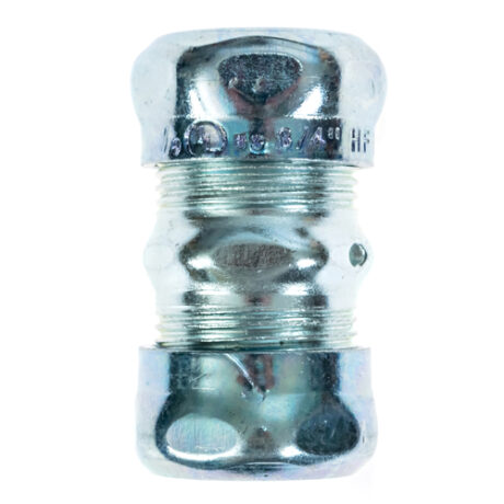 3/4" EMT Raintight Compression Coupling