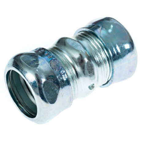 3/4" EMT Raintight Compression Coupling - Image 3