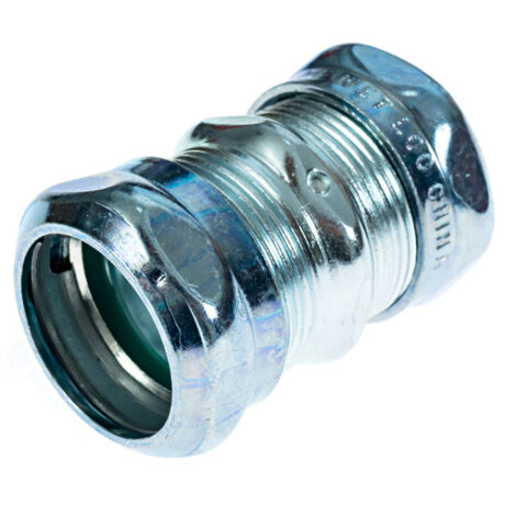 1" EMT Raintight Compression Coupling - Image 2