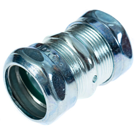 1" EMT Raintight Compression Coupling - Image 3