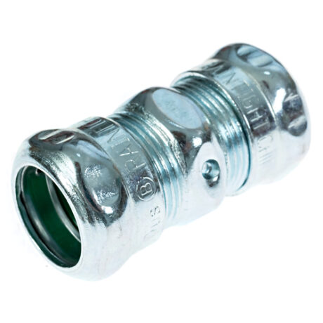 1/2" EMT Raintight Compression Coupling - Image 3