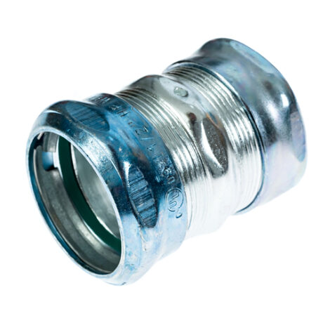 1-1/2" EMT Raintight Compression Coupling - Image 3
