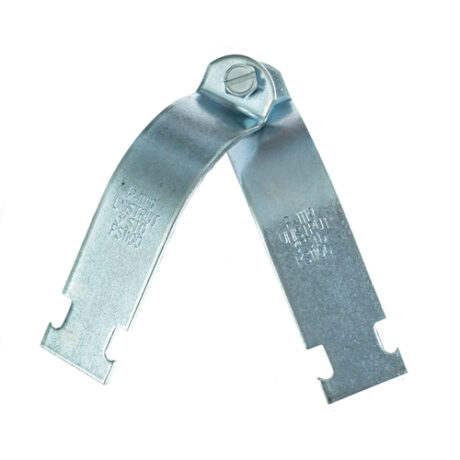 3" EMT/Rigid Strut Pipe Clamp
