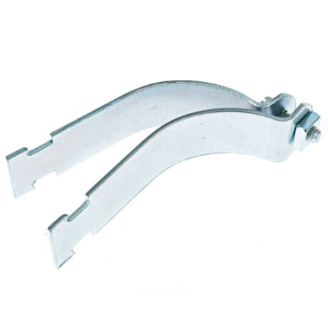 3" EMT/Rigid Strut Pipe Clamp - Image 3
