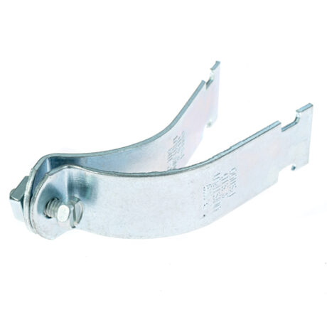 3" EMT/Rigid Strut Pipe Clamp - Image 2