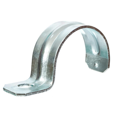 2 in EMT 1-Hole Pipe Strap - Image 2