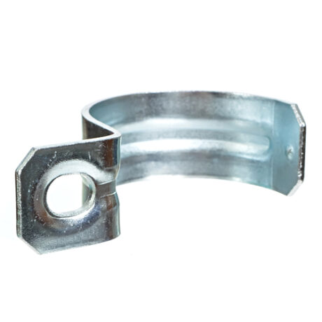 2 in EMT 1-Hole Pipe Strap - Image 3